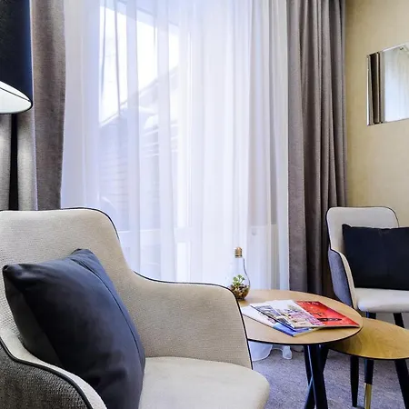Holiday home Apart Dom Minsk