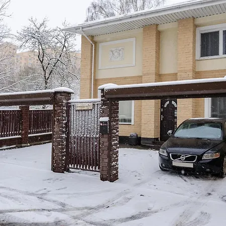 Apart Dom Holiday home Minsk