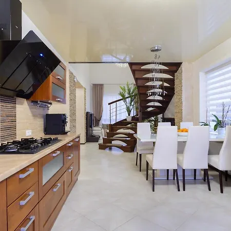 Apart Dom Holiday home Minsk