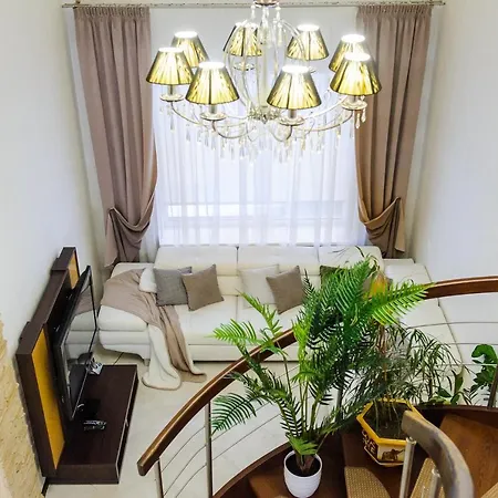 Apart Dom Holiday home Minsk