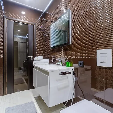 Apart Dom Holiday home *