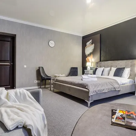 Holiday home Apart Dom Minsk
