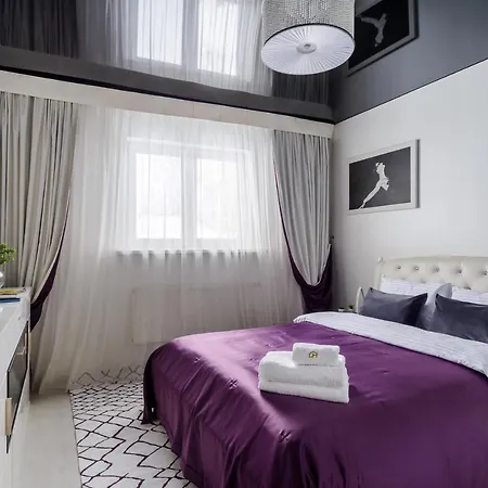 Holiday home Apart Dom Minsk