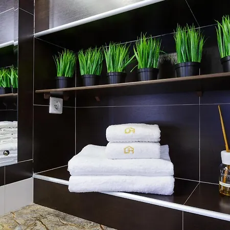 Apart Dom Holiday home Minsk